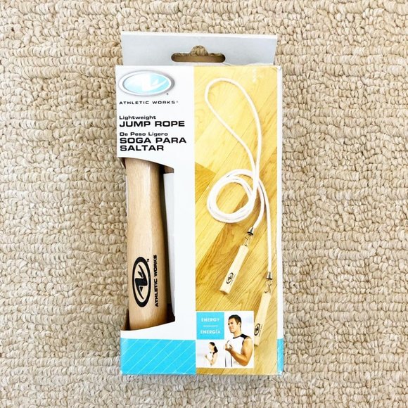 Athletic Works Lightweight Jump Rope - Picture 1 of 7